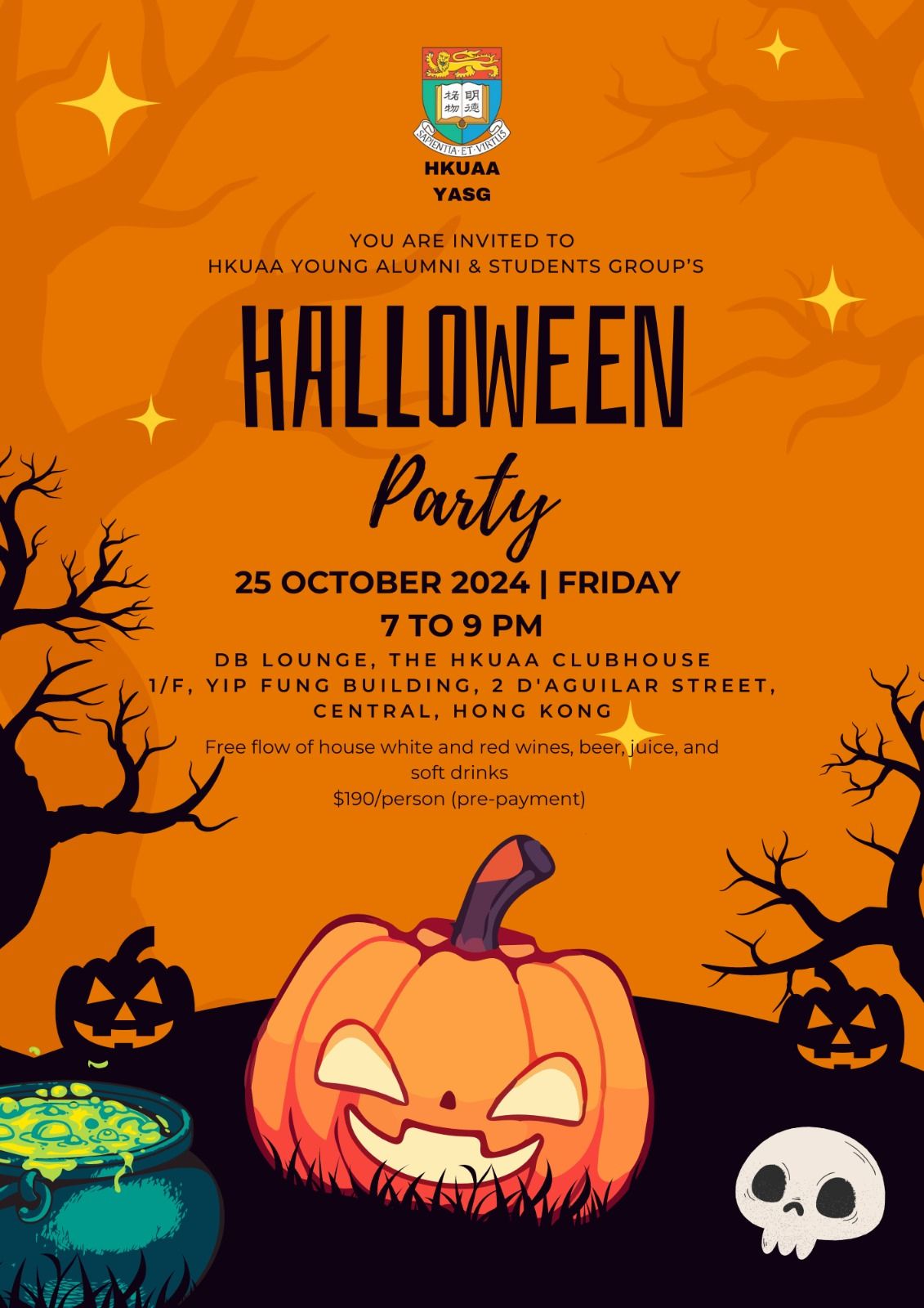 Hong Kong University Alumni Association